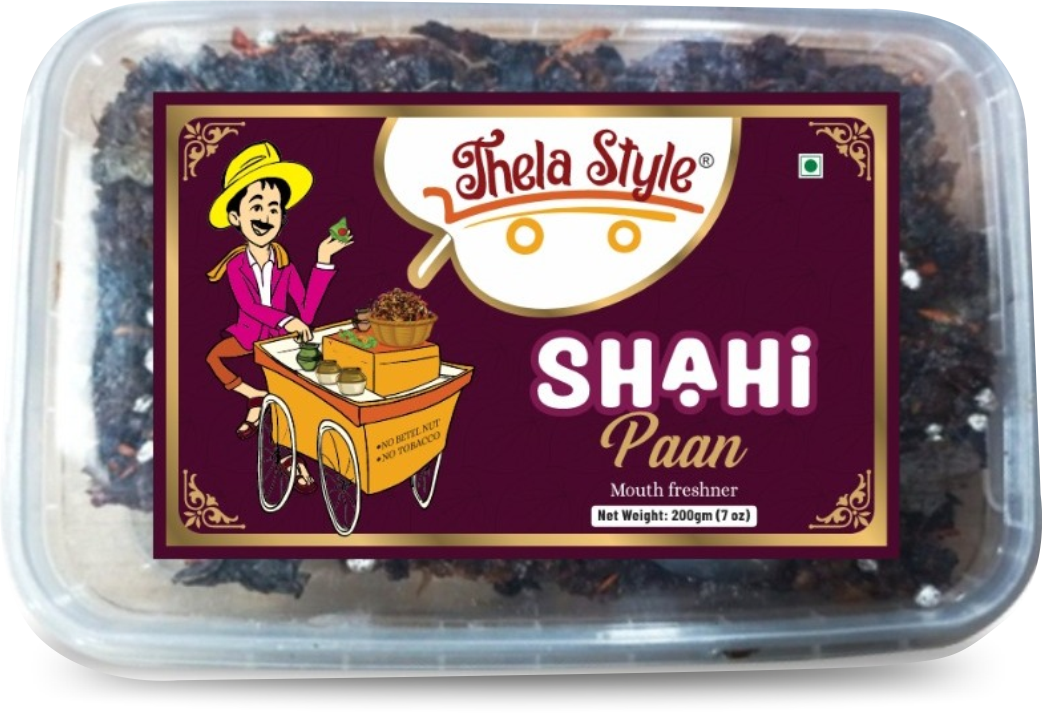 Shahi Paan